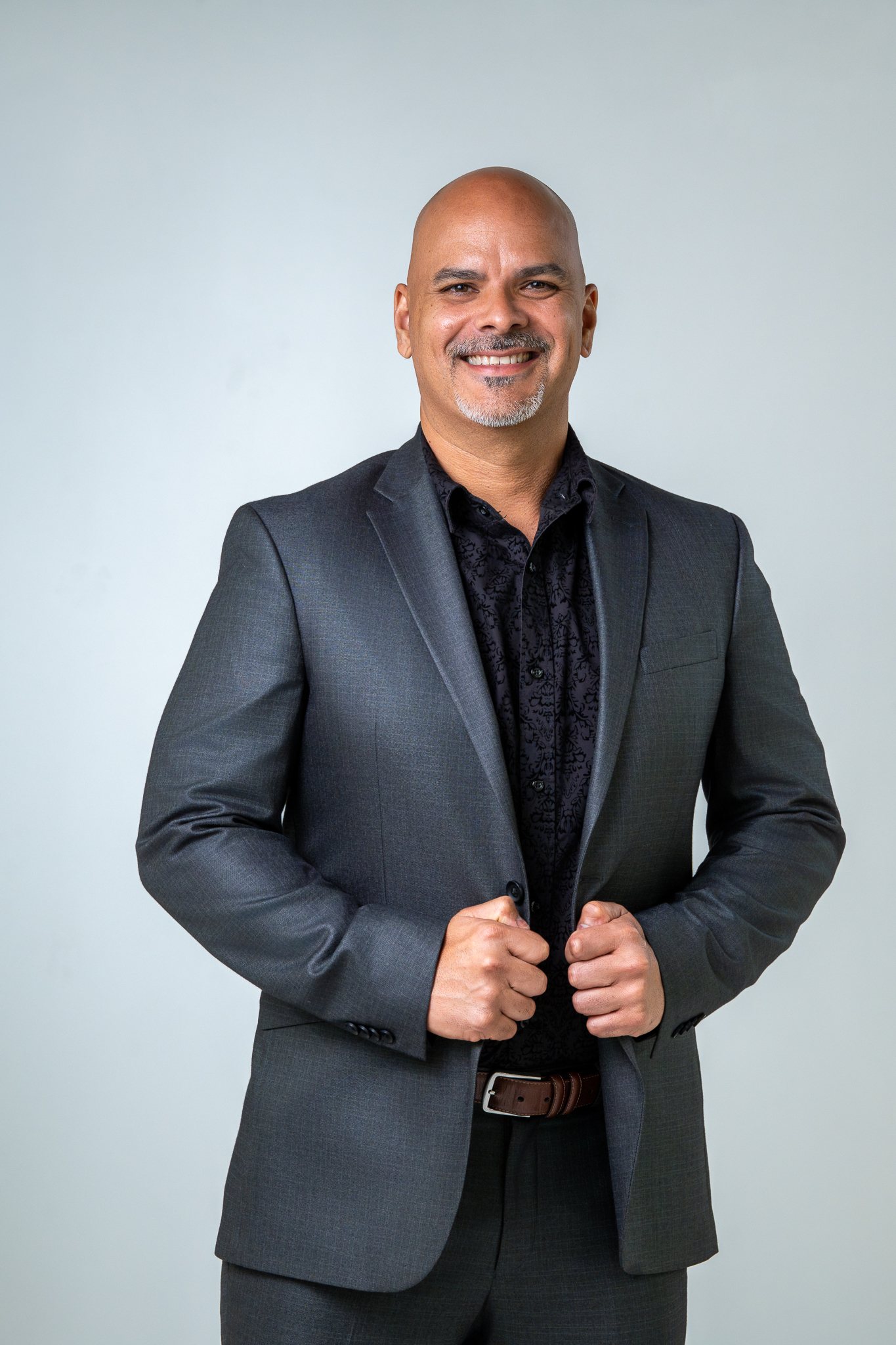 Ángel Comas, Ph.D., psicólogo industrial-organizacional